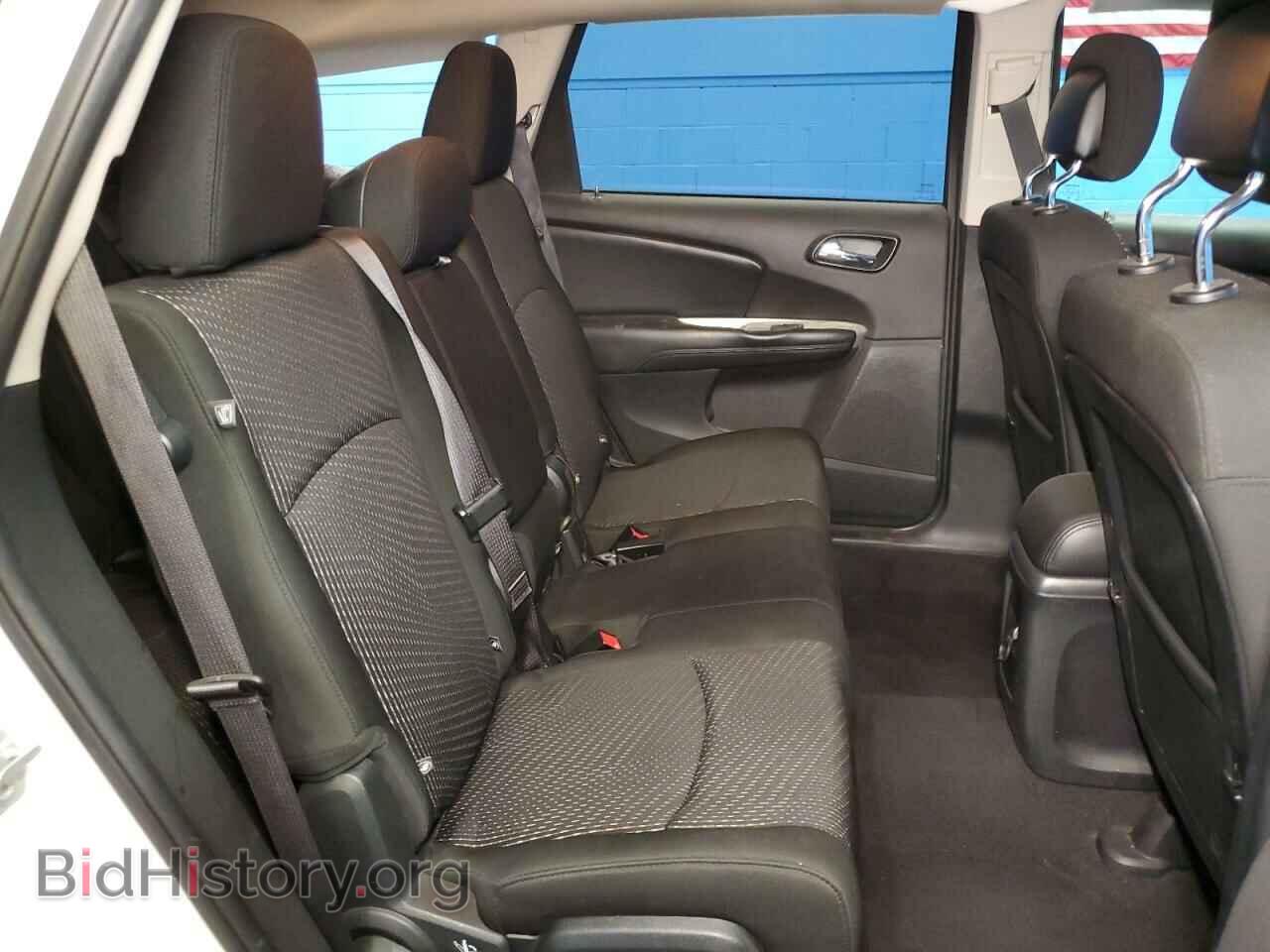 2020 DODGE JOURNEY - VIN: 3C4PDCAB5LT254153 - Фото 11