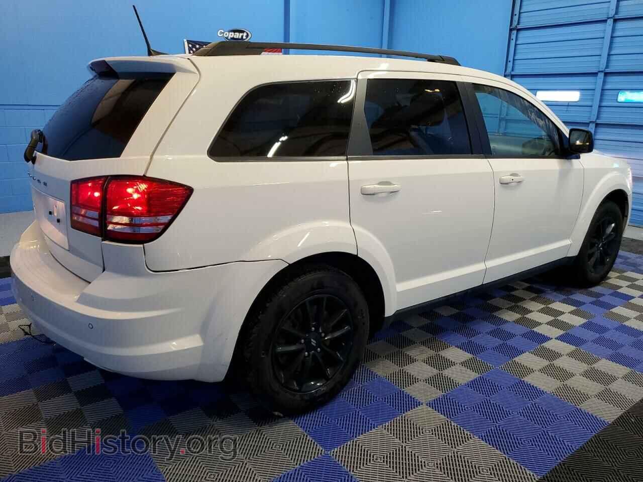 2020 DODGE JOURNEY - VIN: 3C4PDCAB5LT254153 - Фото 3