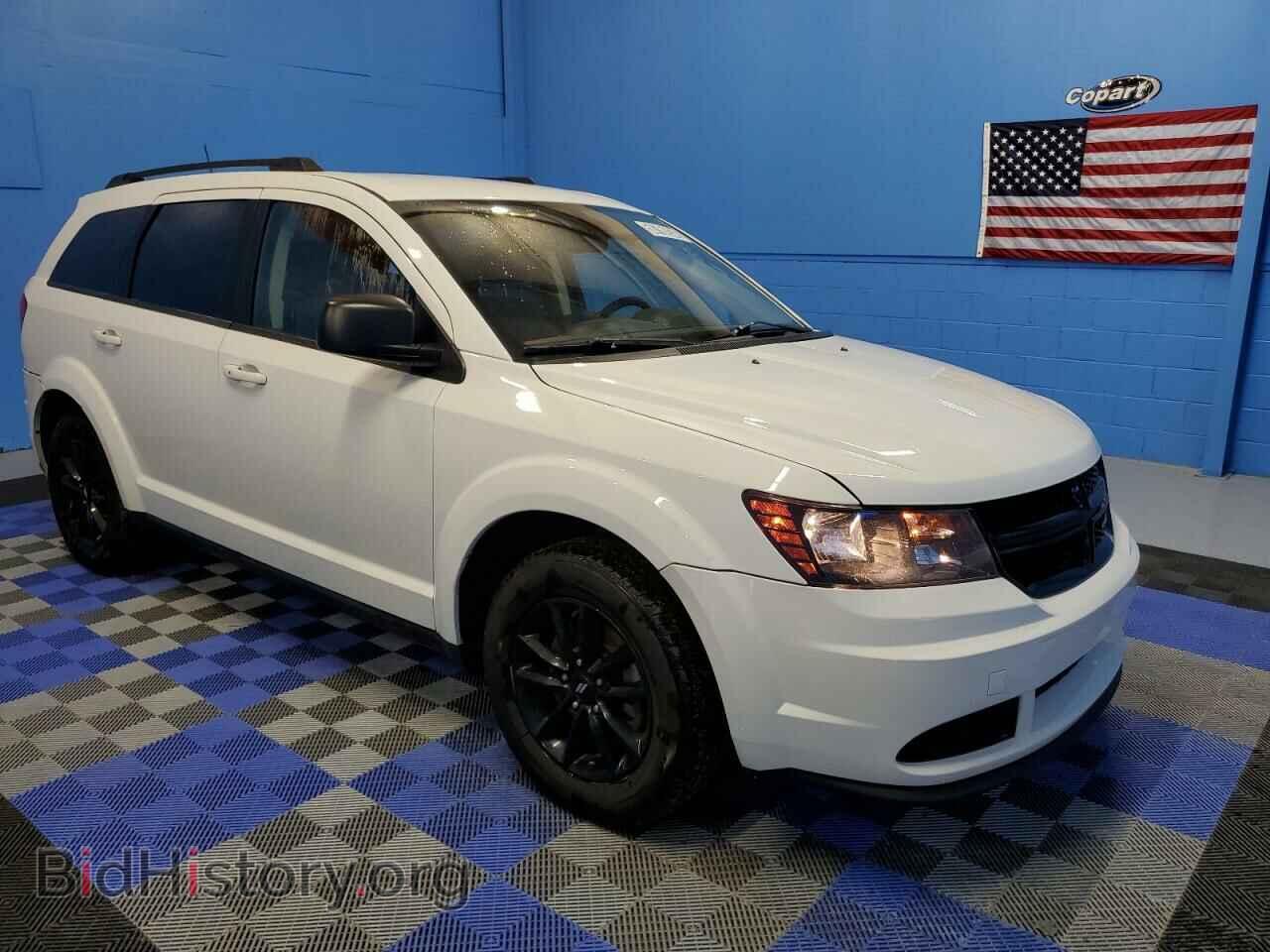 2020 DODGE JOURNEY - VIN: 3C4PDCAB5LT254153 - Фото 4