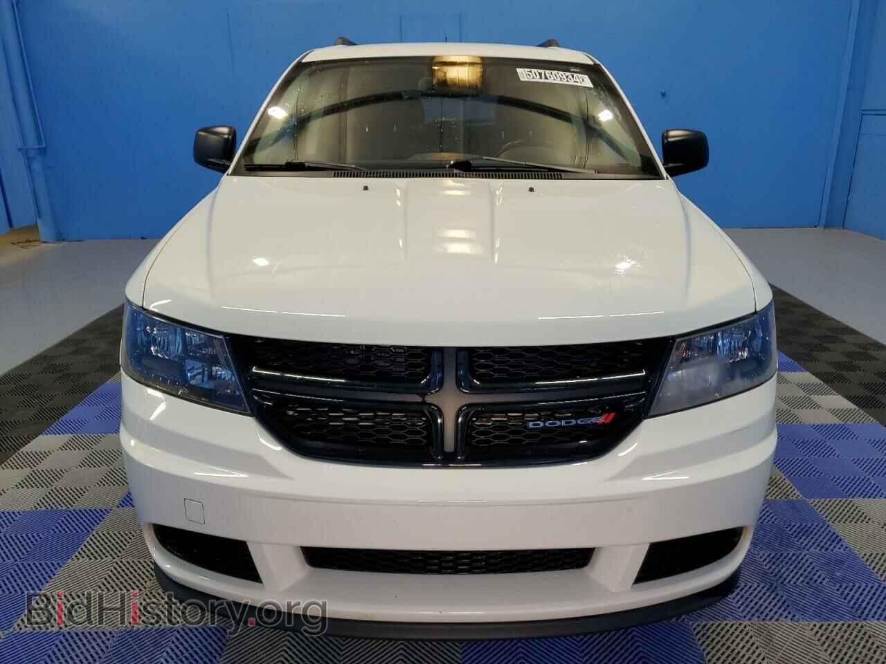 2020 DODGE JOURNEY - VIN: 3C4PDCAB5LT254153 - Фото 5