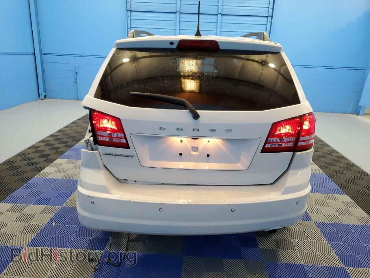 2020 DODGE JOURNEY - VIN: 3C4PDCAB5LT254153 - Фото 6