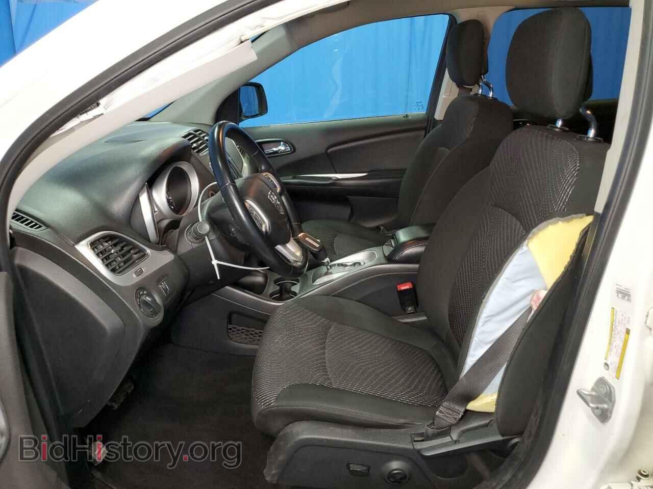 2020 DODGE JOURNEY - VIN: 3C4PDCAB5LT254153 - Фото 7