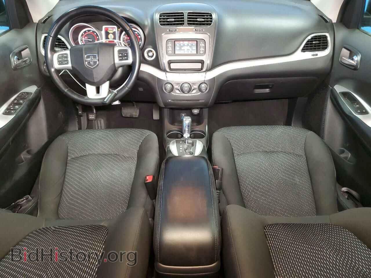 2020 DODGE JOURNEY - VIN: 3C4PDCAB5LT254153 - Фото 8