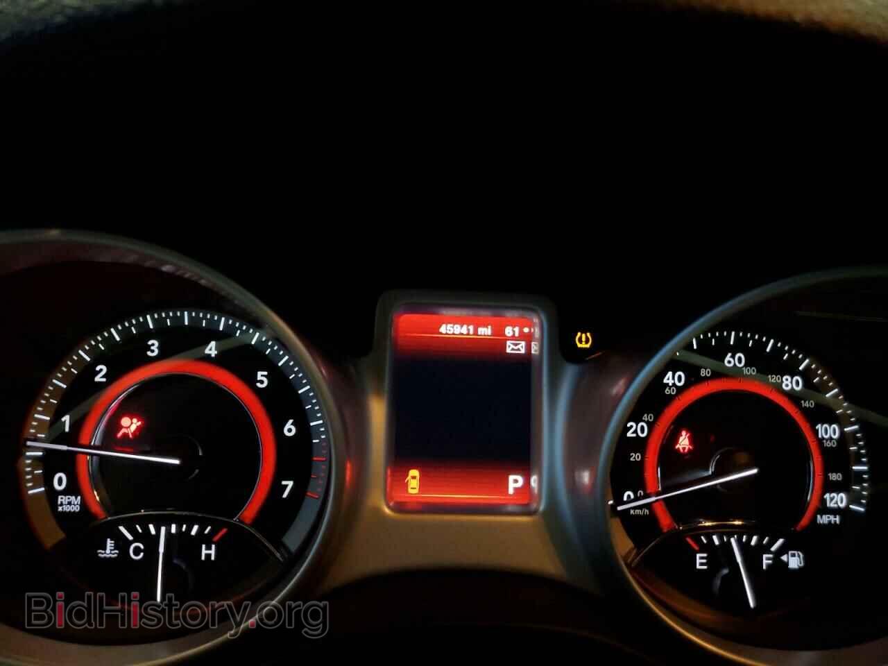 2020 DODGE JOURNEY - VIN: 3C4PDCAB5LT254153 - Фото 9