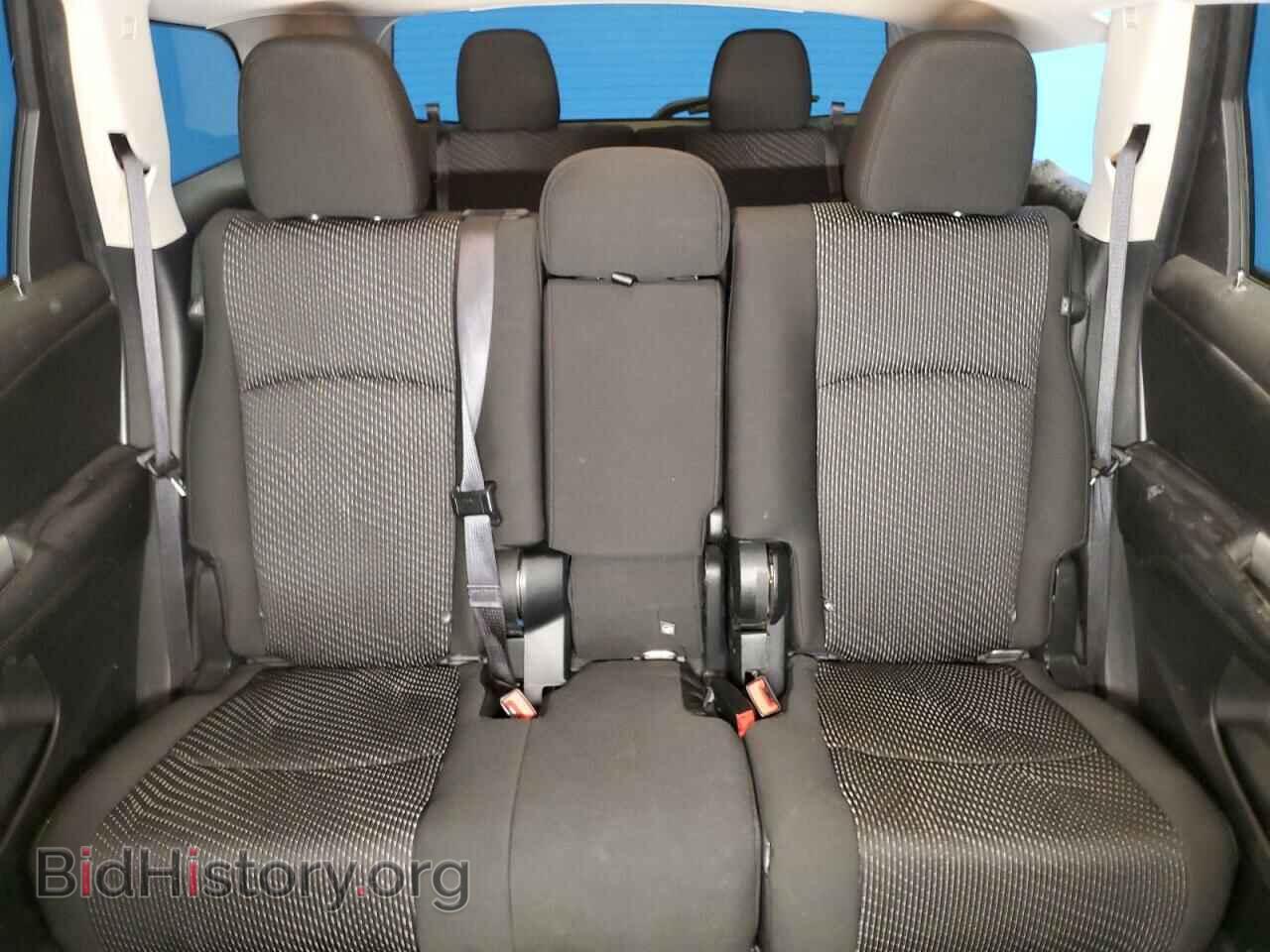 2020 DODGE JOURNEY - VIN: 3C4PDCAB5LT254153 - Фото 10