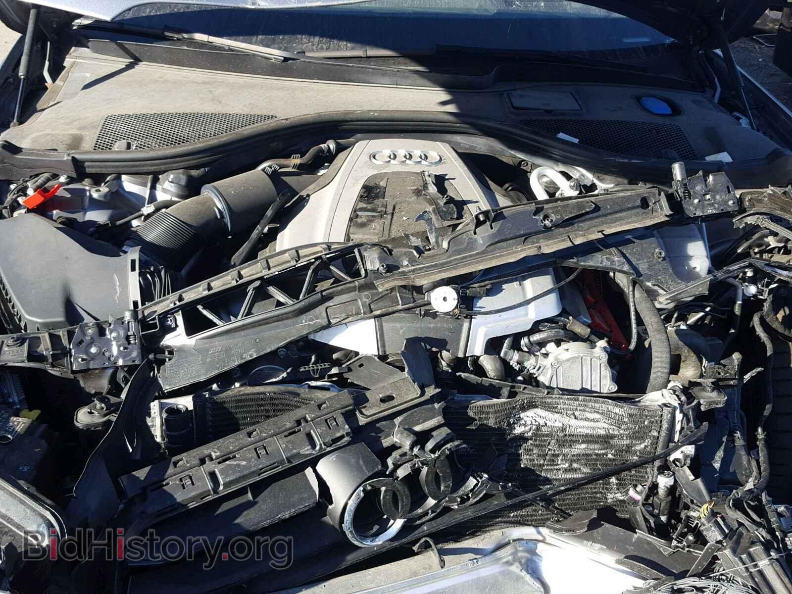 2017 AUDI A6 - VIN: WAUH2AFCXHN011345 - Фото 7