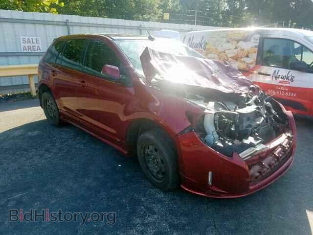 Photo 2FMDK3AK5DBA35954 - FORD EDGE 2013