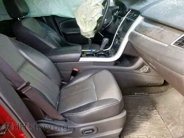 2013 FORD EDGE - VIN: 2FMDK3AK5DBA35954 - Фото 5