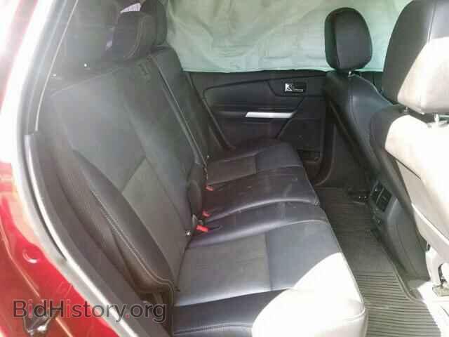 2013 FORD EDGE - VIN: 2FMDK3AK5DBA35954 - Фото 6