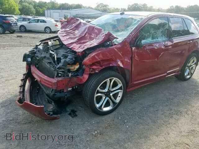 2013 FORD EDGE - VIN: 2FMDK3AK5DBA35954 - Фото 9