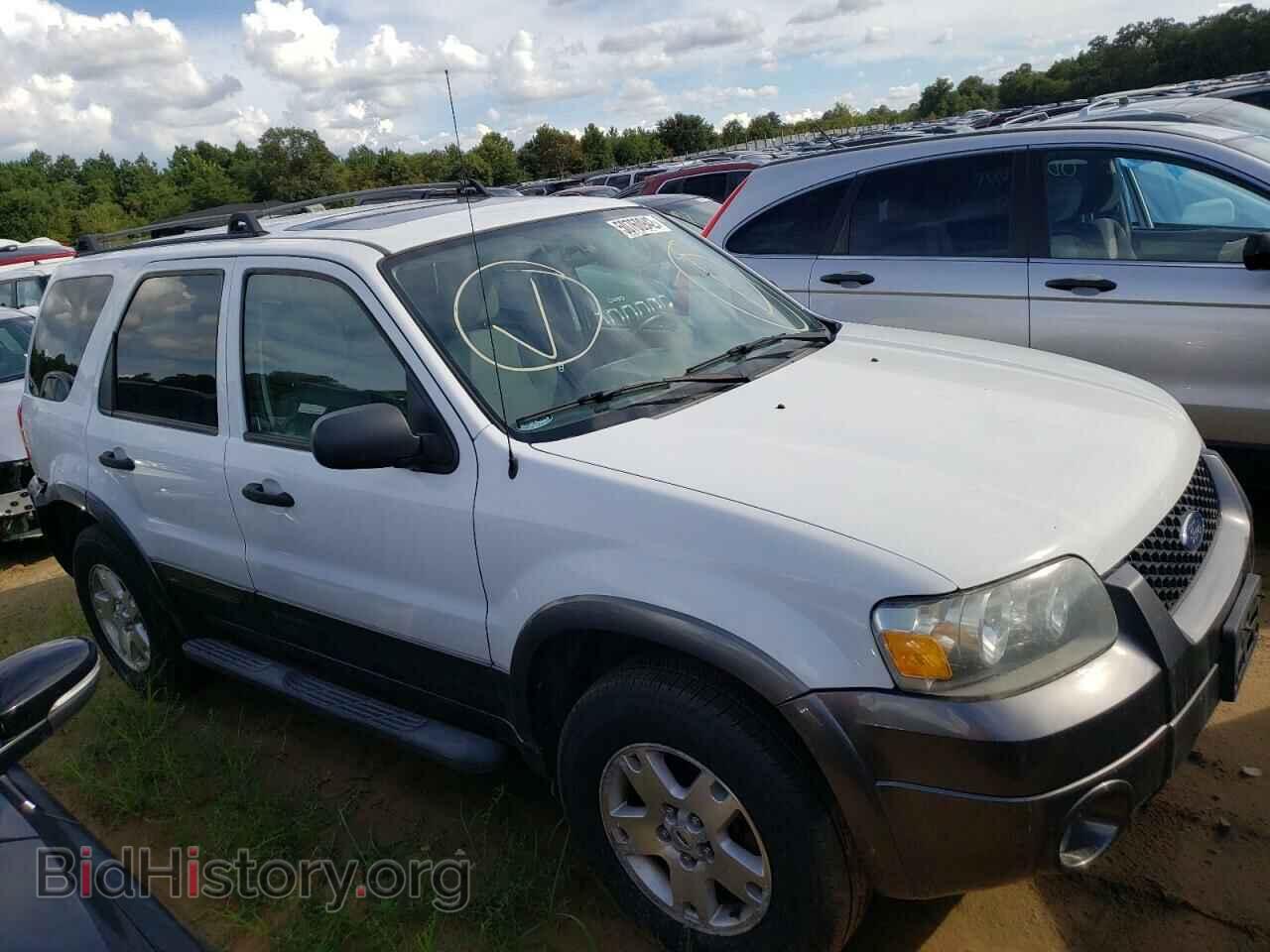 Фотография 1FMYU93126KC06574 - FORD ESCAPE 2006