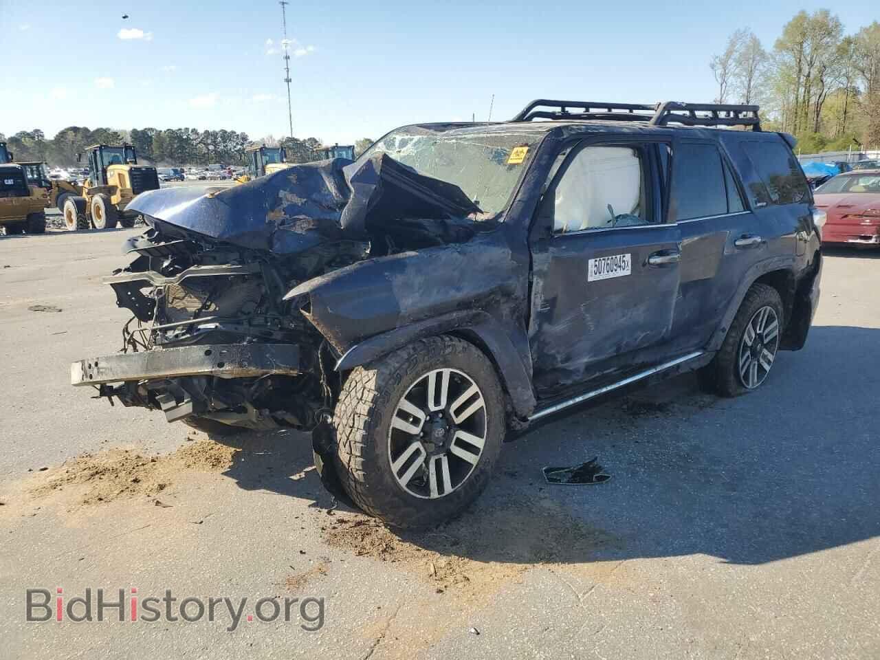 Фотография JTEBU5JR3F5251299 - TOYOTA 4RUNNER 2015