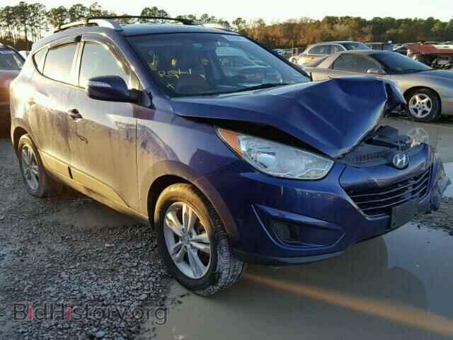 Фотография KM8JU3AC0CU377441 - HYUNDAI TUCSON 2012