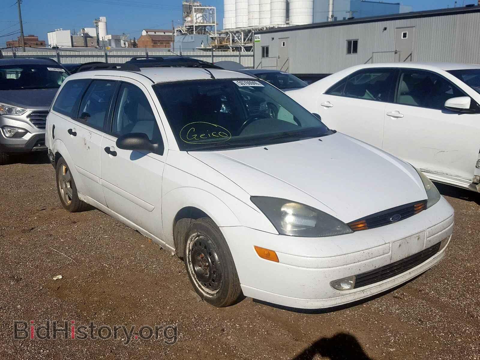 Фотография 1FAFP36393W263717 - FORD FOCUS SE 2003