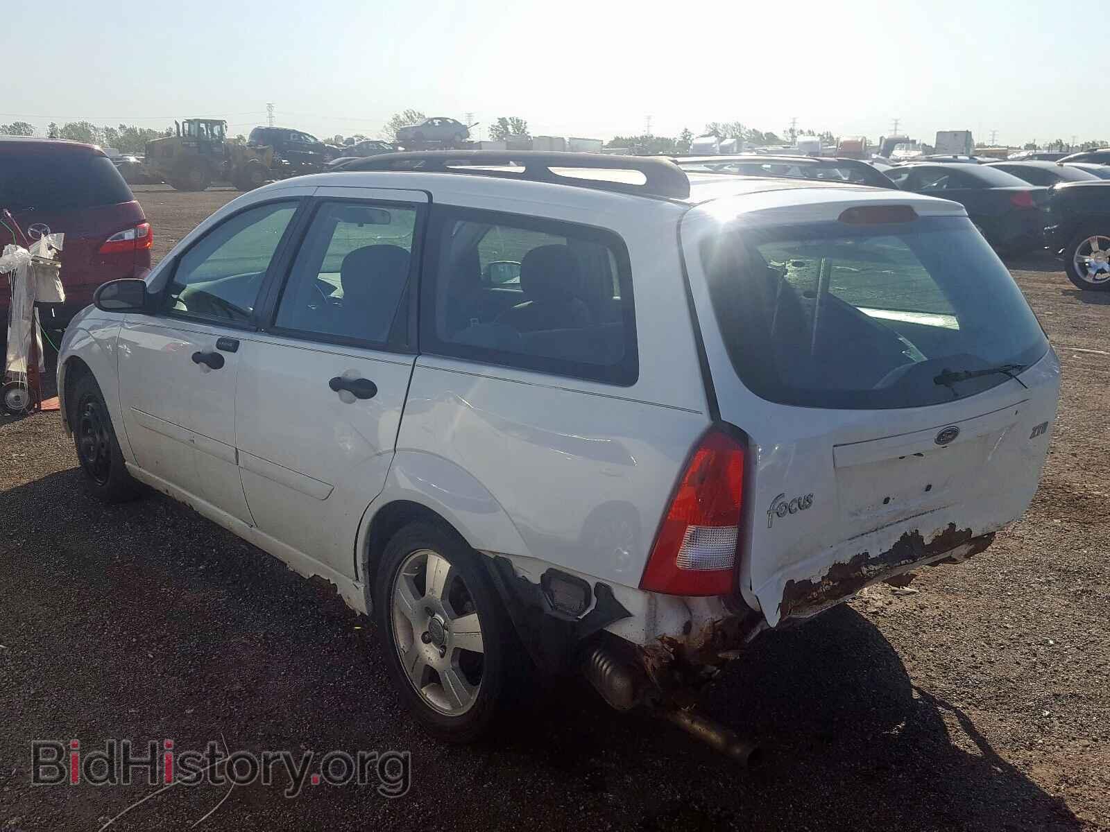 2003 FORD FOCUS SE - VIN: 1FAFP36393W263717 - Фото 3