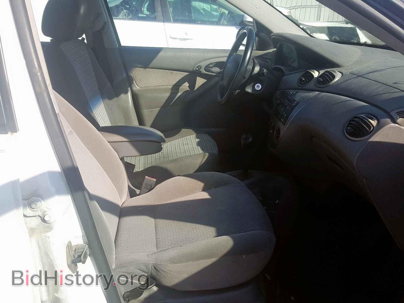 2003 FORD FOCUS SE - VIN: 1FAFP36393W263717 - Фото 5