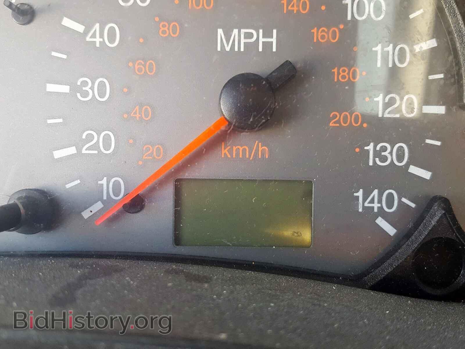 2003 FORD FOCUS SE - VIN: 1FAFP36393W263717 - Фото 8