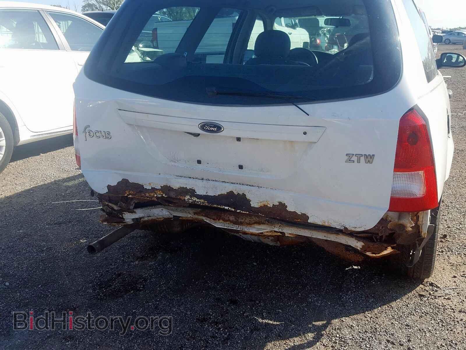 2003 FORD FOCUS SE - VIN: 1FAFP36393W263717 - Фото 9
