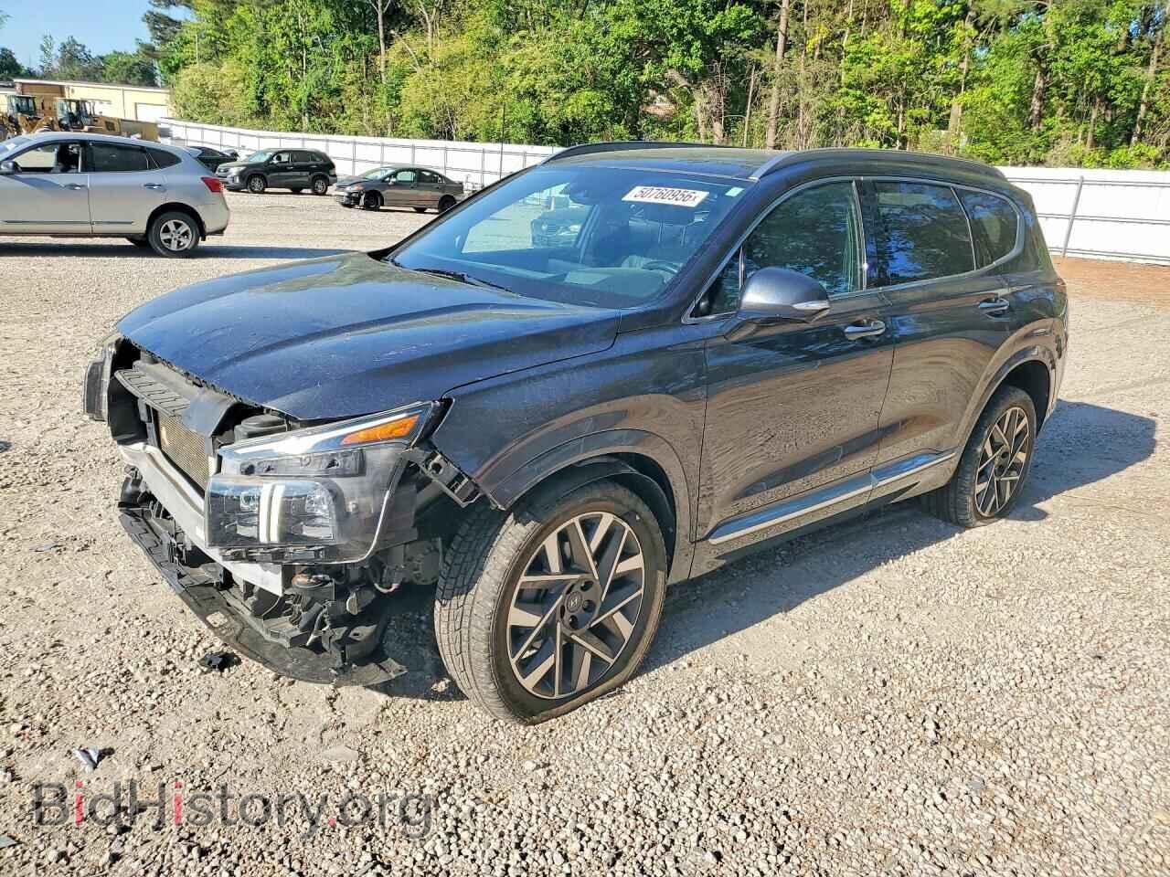 Photo 5NMS5DALXPH484182 - HYUNDAI SANTA FE 2023