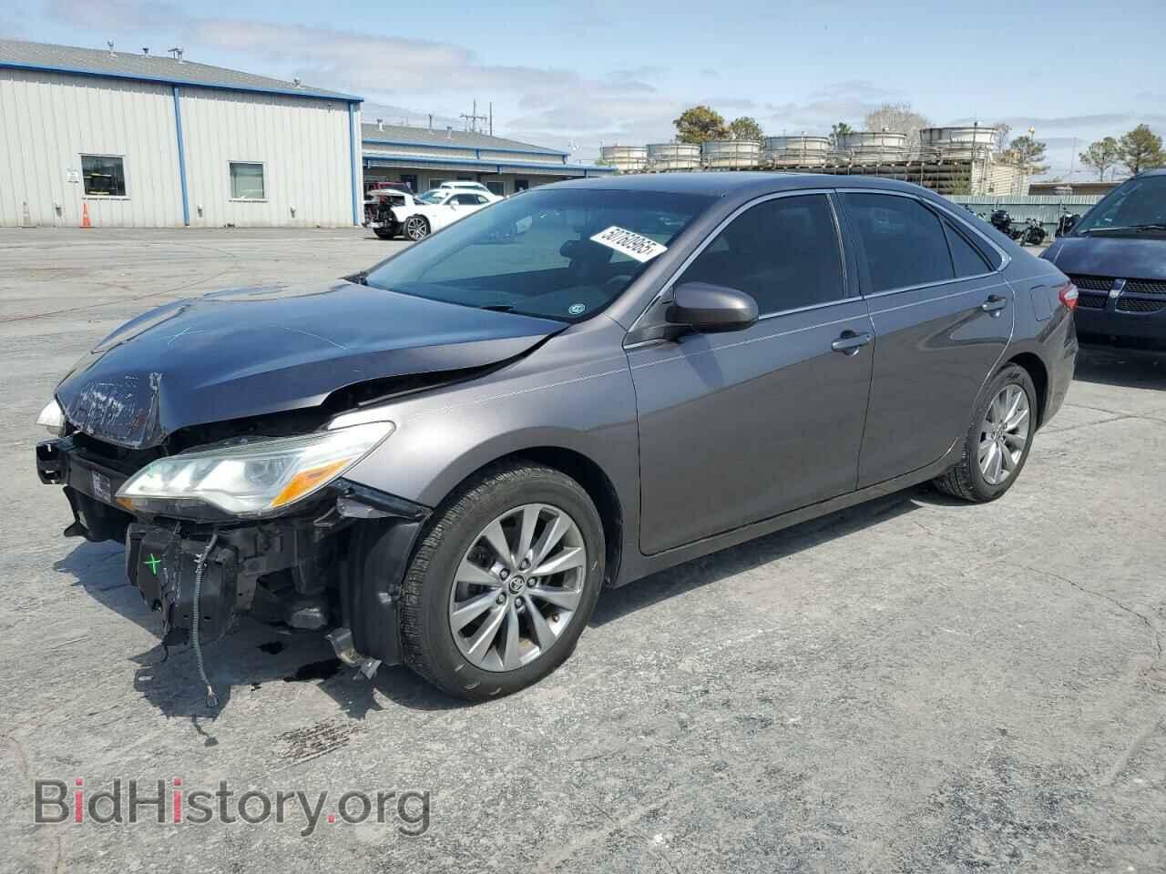 Photo 4T1BK1FK0FU555867 - TOYOTA CAMRY 2015