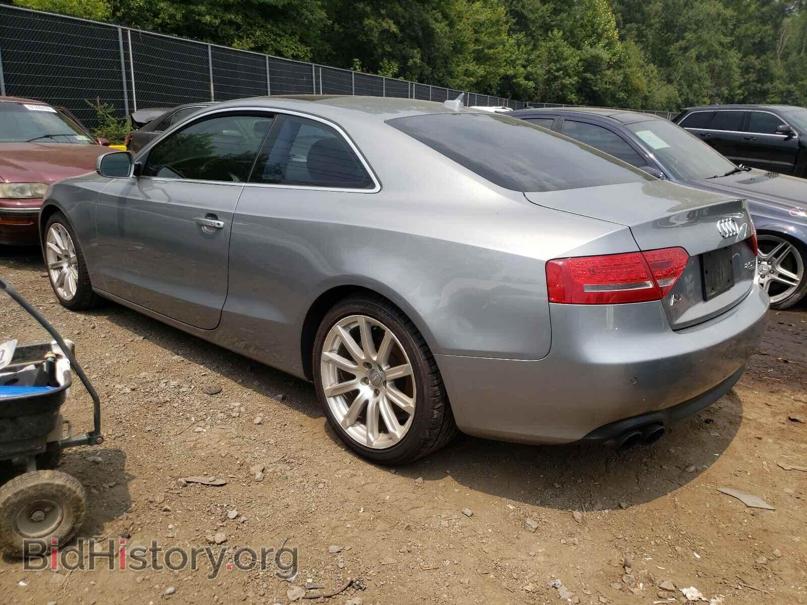 2011 AUDI A5 - VIN: WAULFAFR5BA007642 - Фото 3