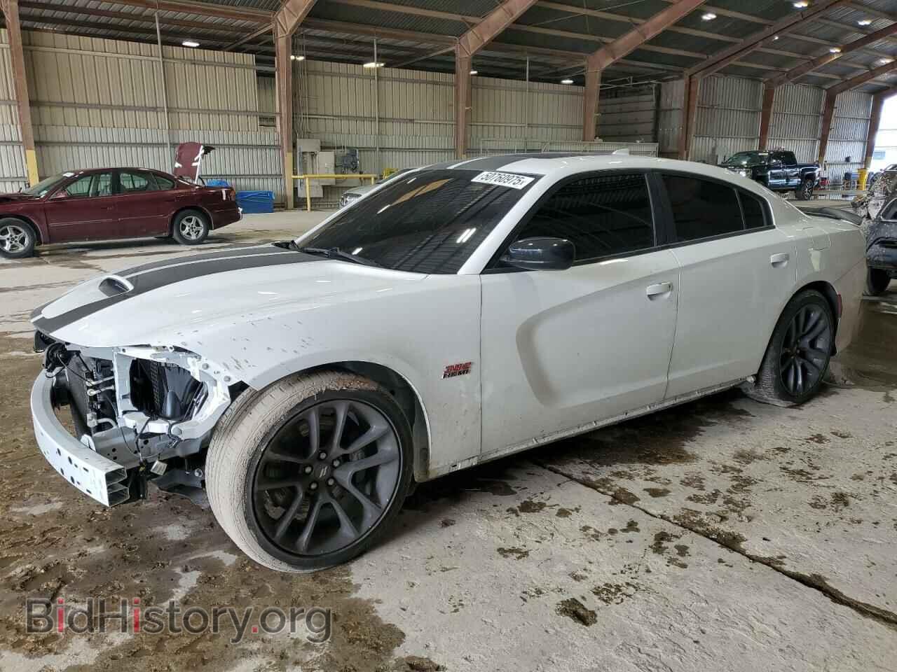 Photo 2C3CDXGJ3PH534810 - DODGE CHARGER 2023