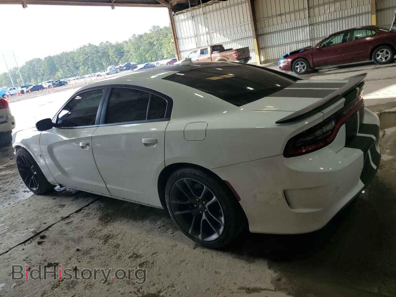2023 DODGE CHARGER - VIN: 2C3CDXGJ3PH534810 - Фото 2