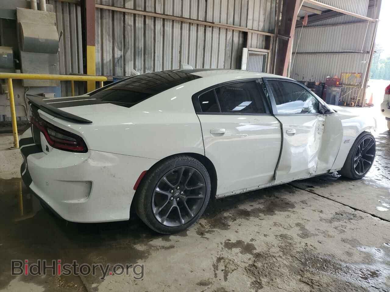 2023 DODGE CHARGER - VIN: 2C3CDXGJ3PH534810 - Фото 3