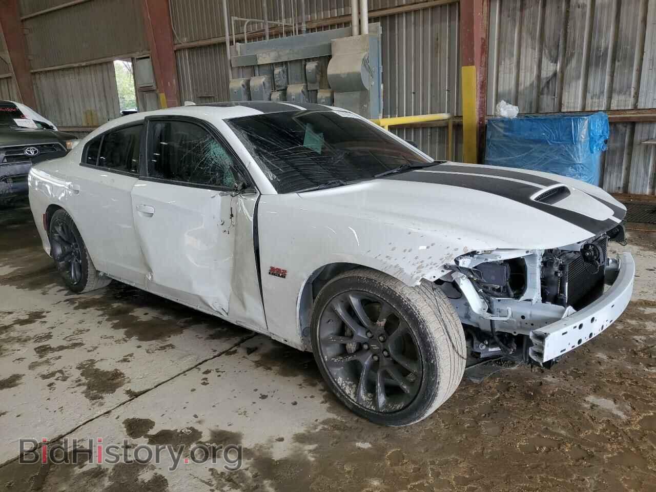 2023 DODGE CHARGER - VIN: 2C3CDXGJ3PH534810 - Фото 4