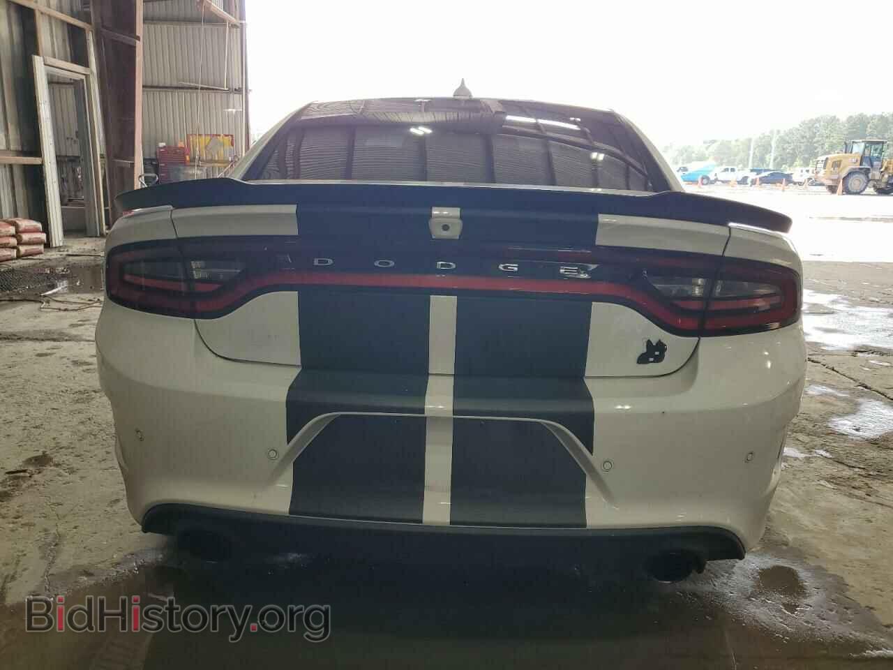 2023 DODGE CHARGER - VIN: 2C3CDXGJ3PH534810 - Фото 6