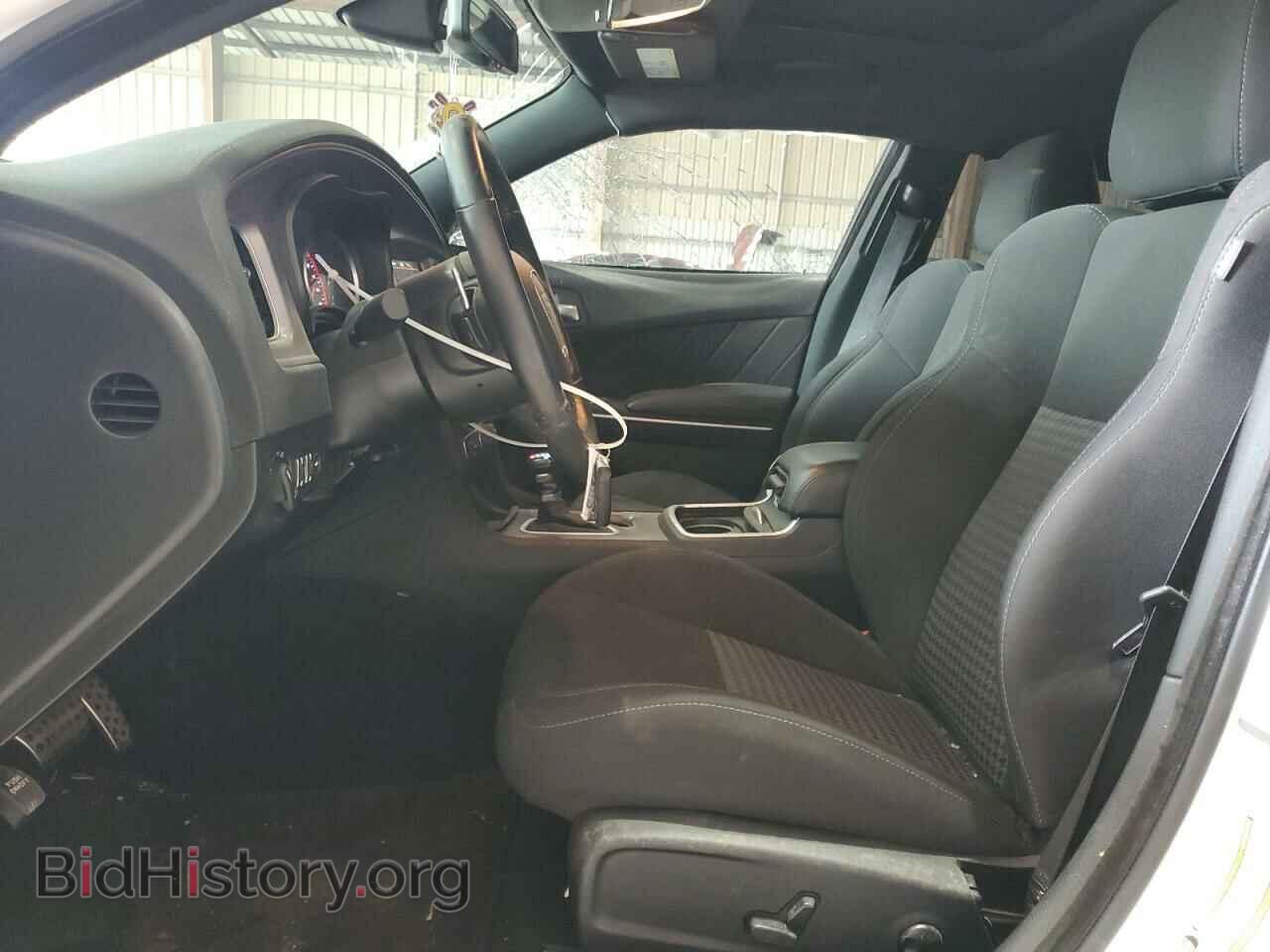 2023 DODGE CHARGER - VIN: 2C3CDXGJ3PH534810 - Фото 7