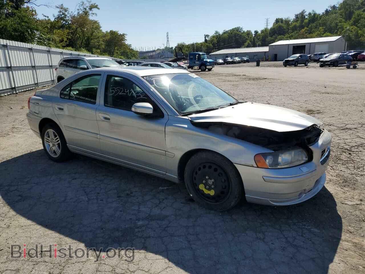 Фотография YV1RS592X82700914 - VOLVO S60 2008