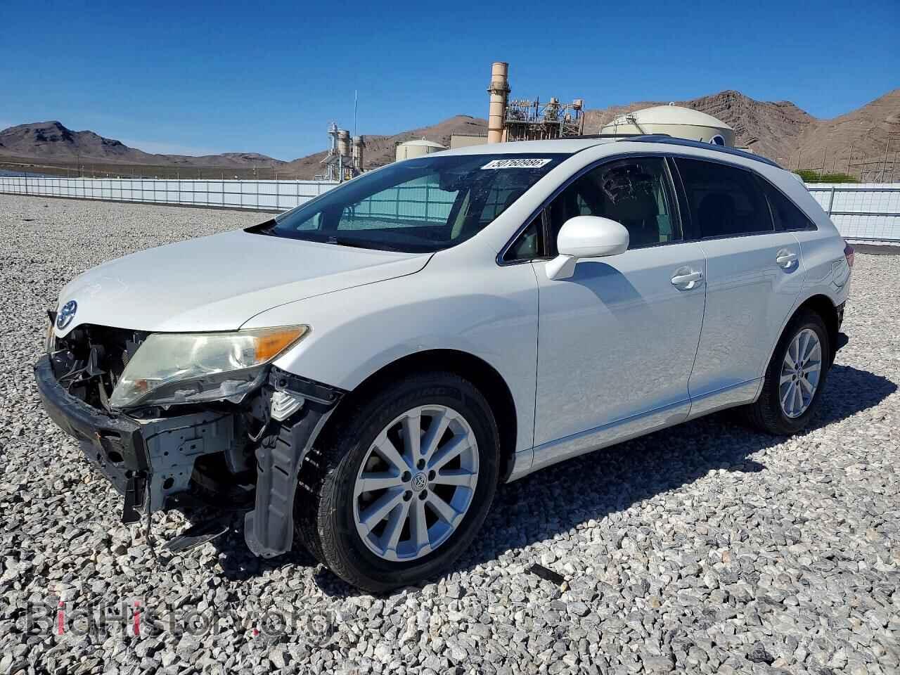 Фотография 4T3ZA3BB2BU051230 - TOYOTA VENZA 2011