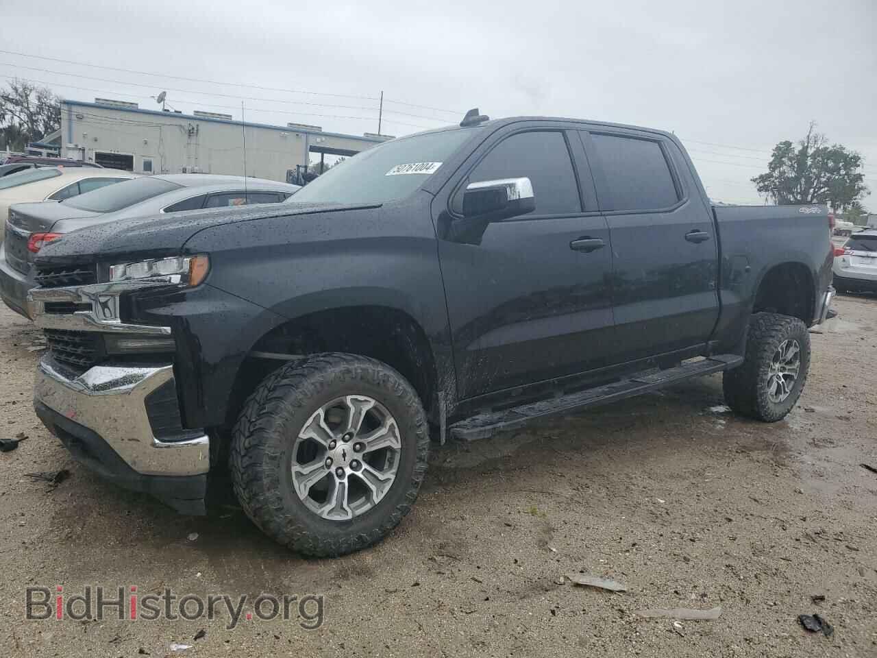 Photo 3GCUYDED4LG180385 - CHEVROLET ALL Models 2020