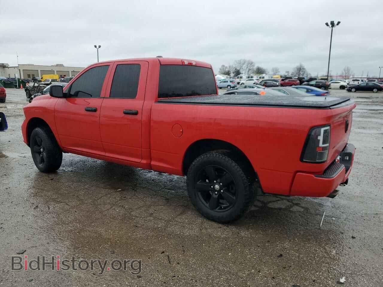 2014 RAM 1500 - VIN: 1C6RR7FT6ES156781 - Фото 2