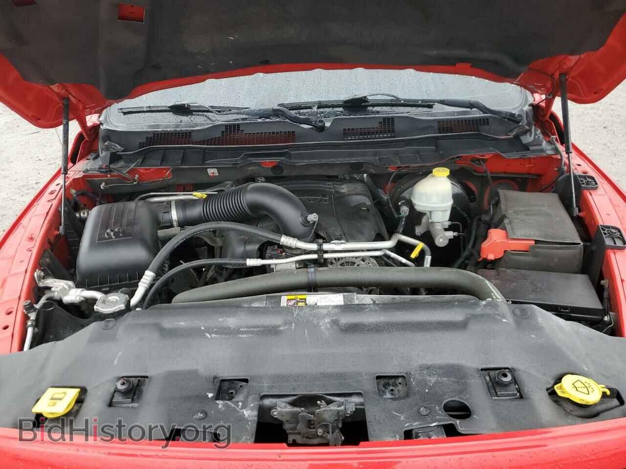 2014 RAM 1500 - VIN: 1C6RR7FT6ES156781 - Фото 11