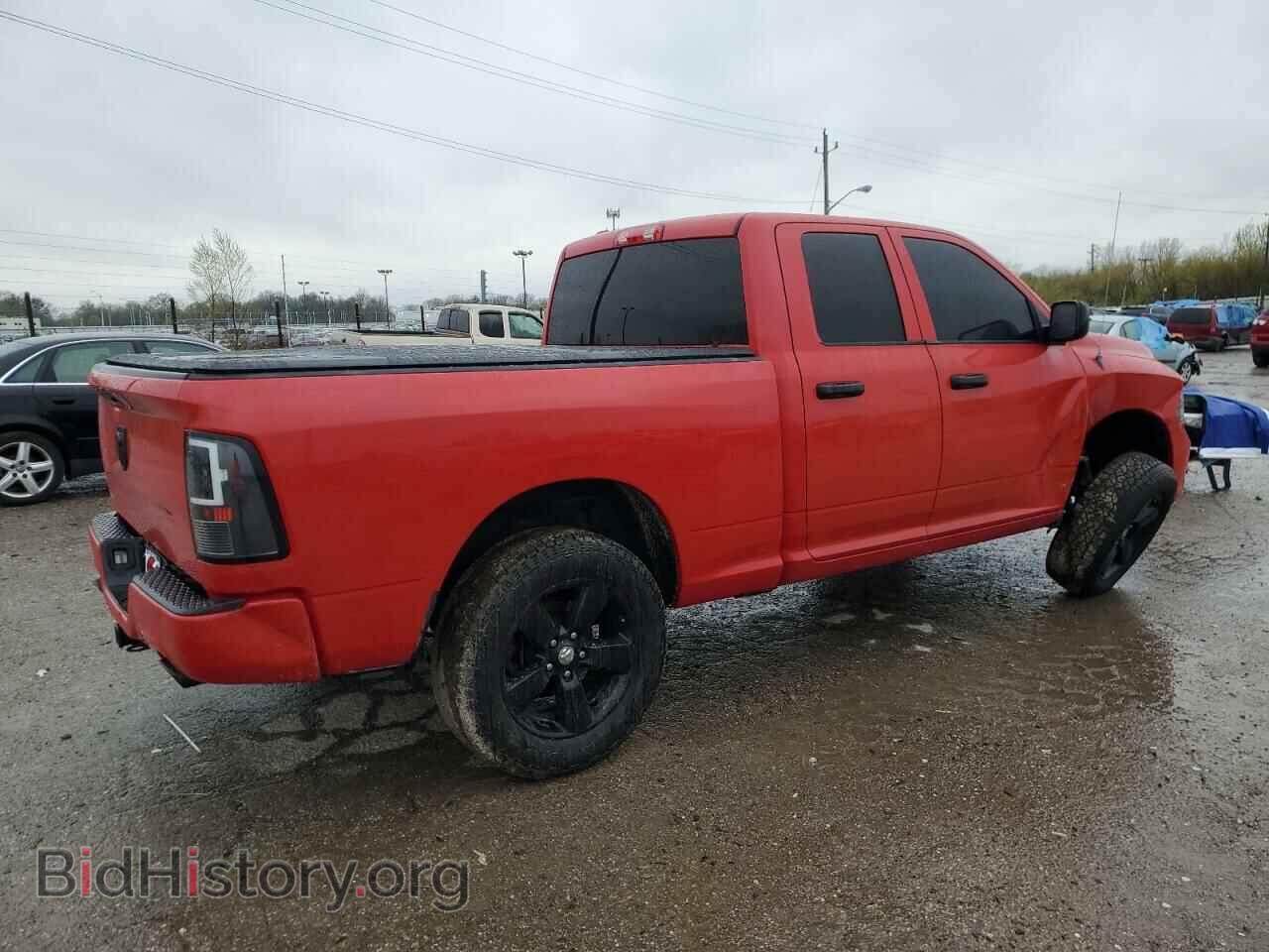 2014 RAM 1500 - VIN: 1C6RR7FT6ES156781 - Фото 3