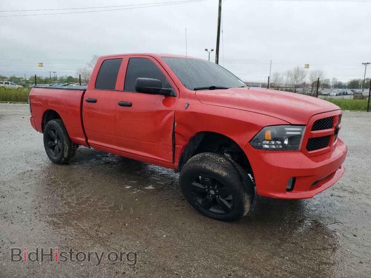 2014 RAM 1500 - VIN: 1C6RR7FT6ES156781 - Фото 4