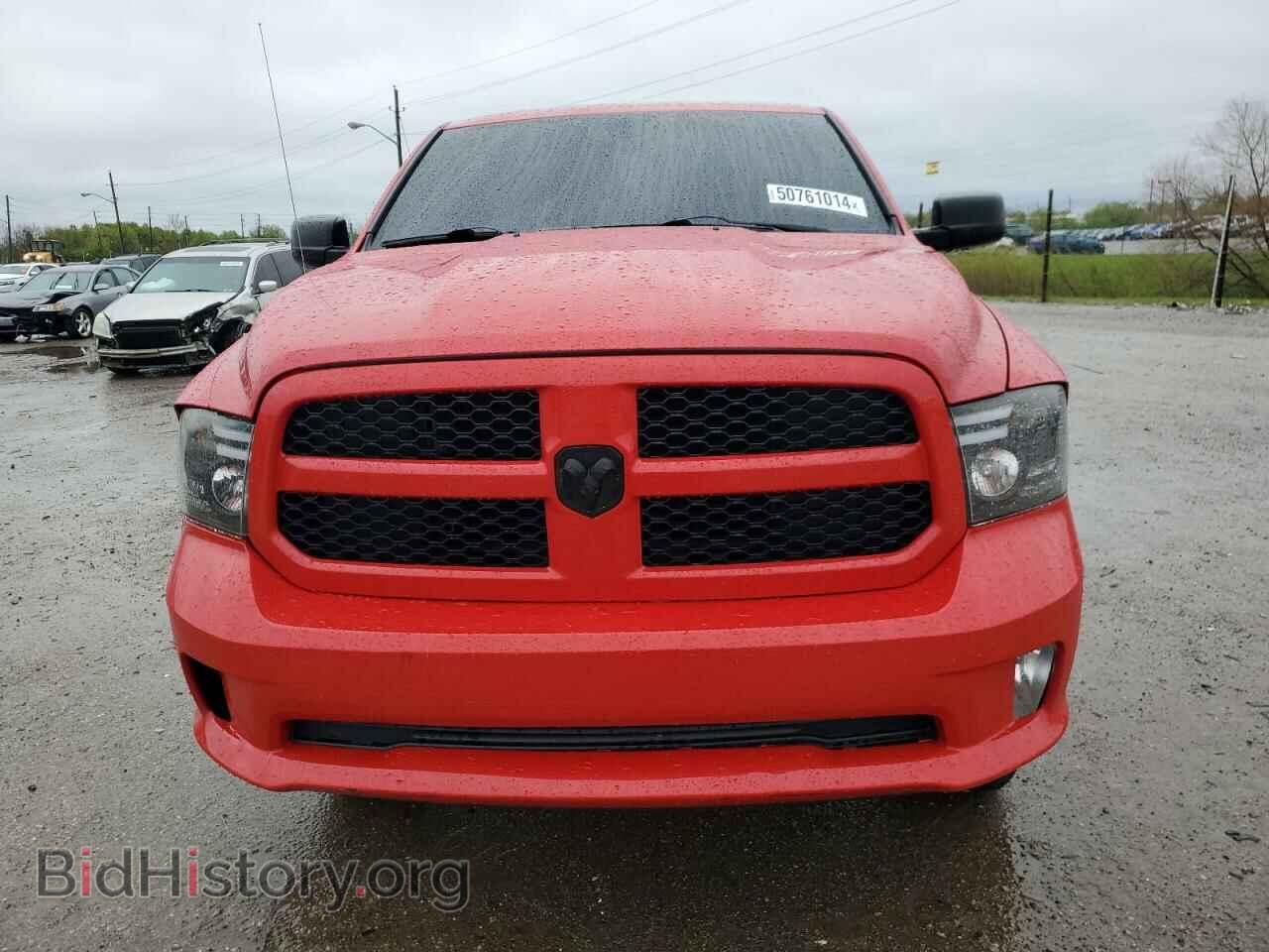 2014 RAM 1500 - VIN: 1C6RR7FT6ES156781 - Фото 5