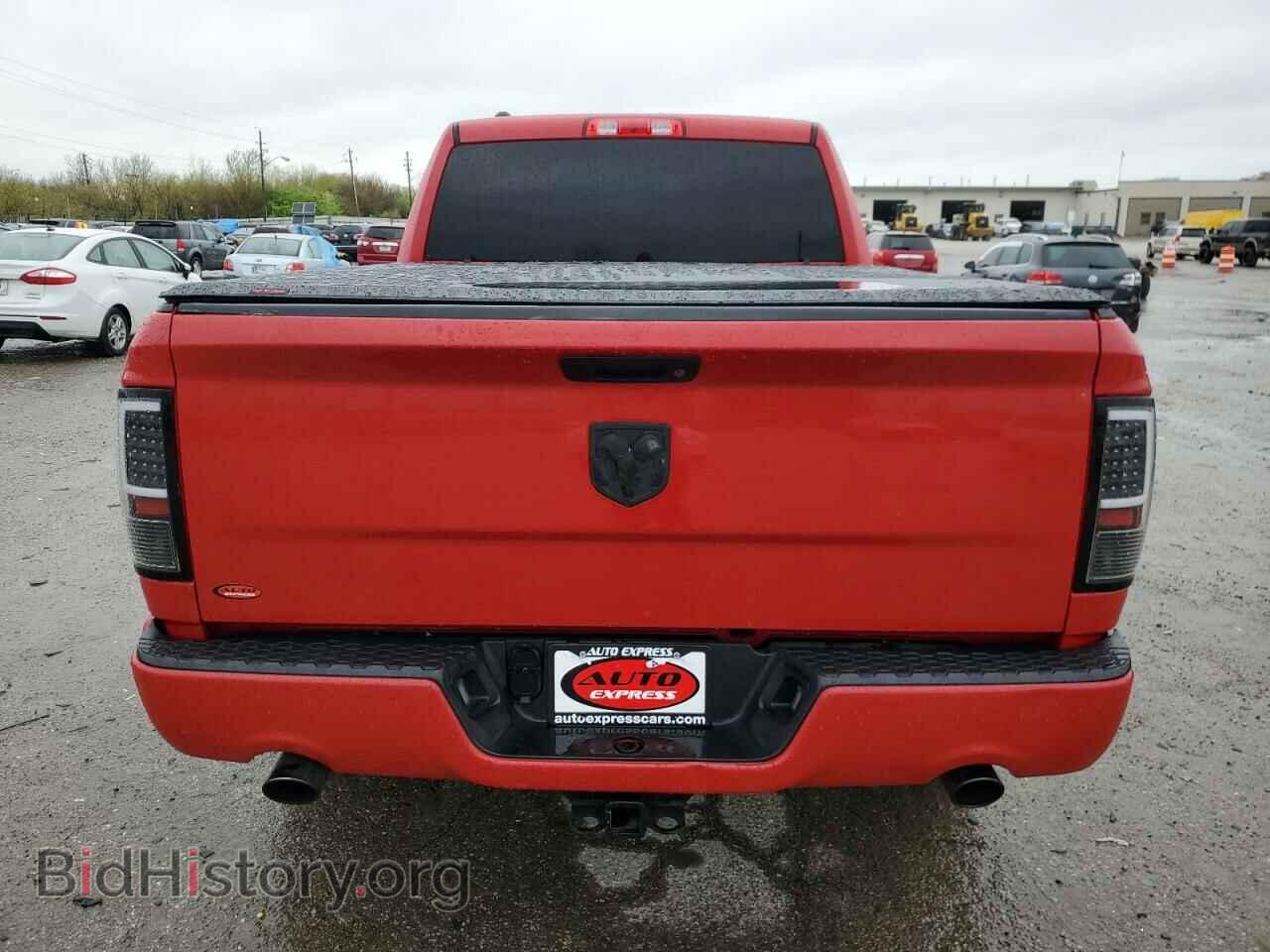 2014 RAM 1500 - VIN: 1C6RR7FT6ES156781 - Фото 6