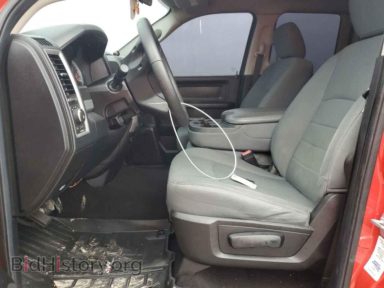 2014 RAM 1500 - VIN: 1C6RR7FT6ES156781 - Фото 7