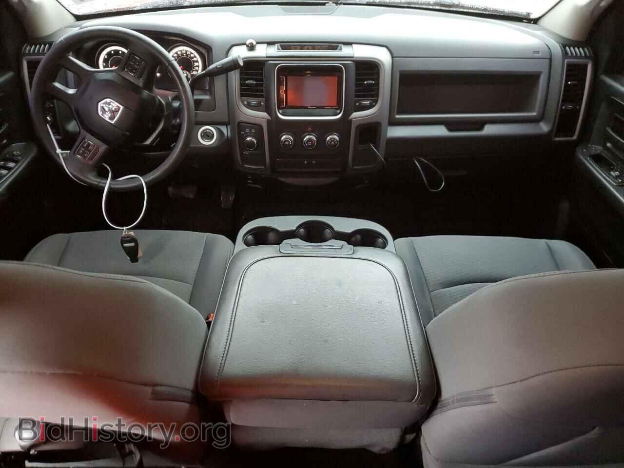 2014 RAM 1500 - VIN: 1C6RR7FT6ES156781 - Фото 8