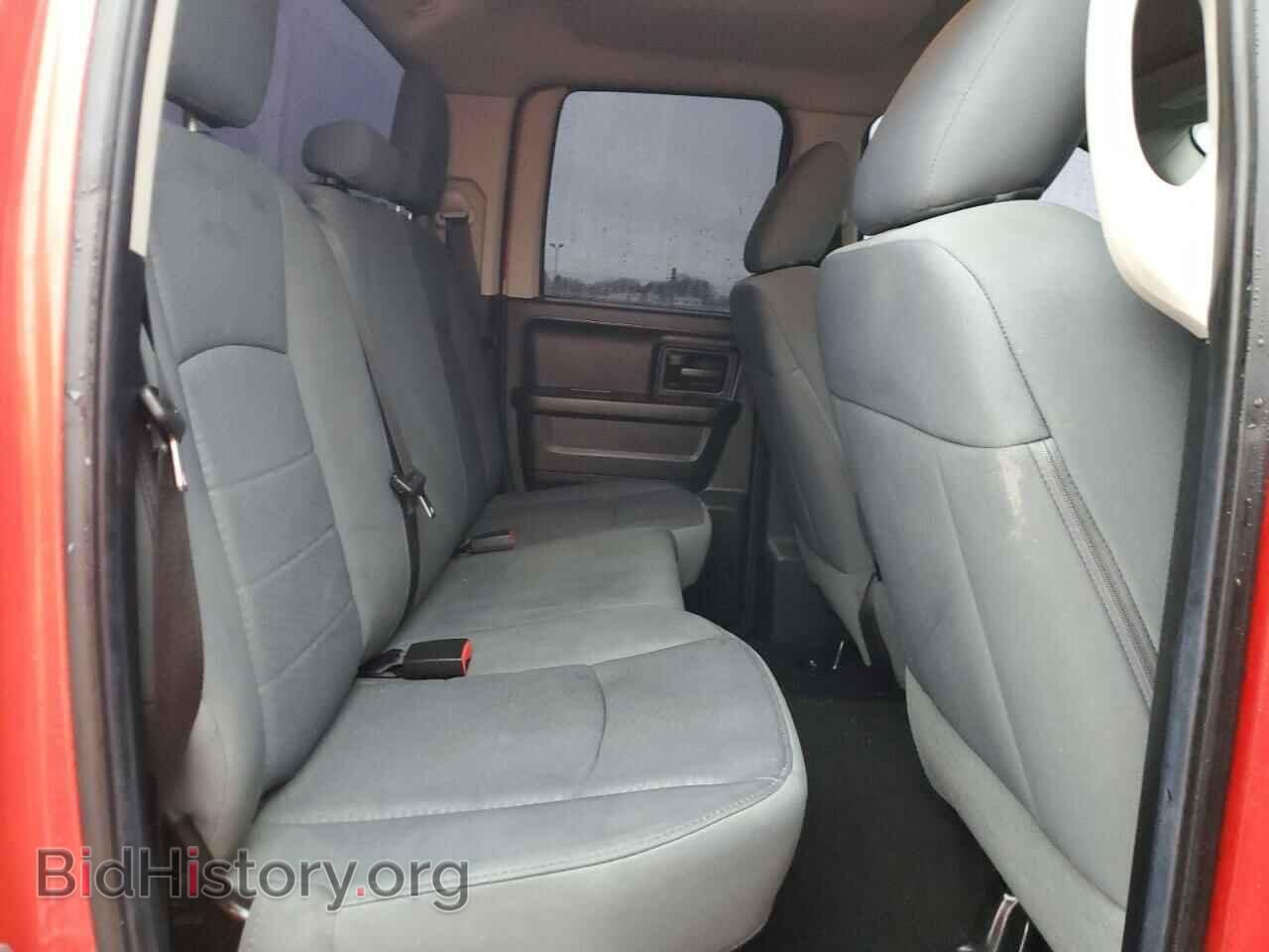 2014 RAM 1500 - VIN: 1C6RR7FT6ES156781 - Фото 10