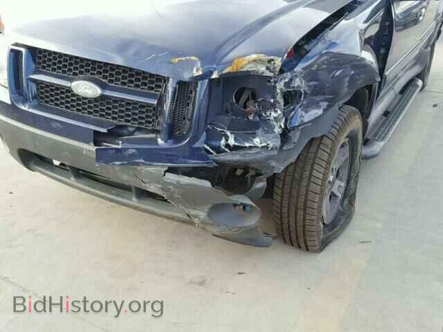 2005 FORD EXPLORER - VIN: 1FMZU67K75UB69157 - Photo 9