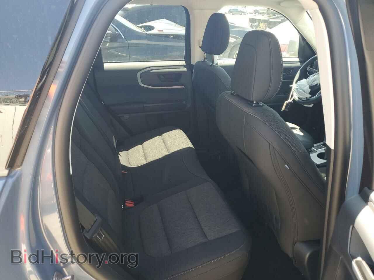 2024 FORD BRONCO - VIN: 3FMCR9B62RRE33210 - Фото 11