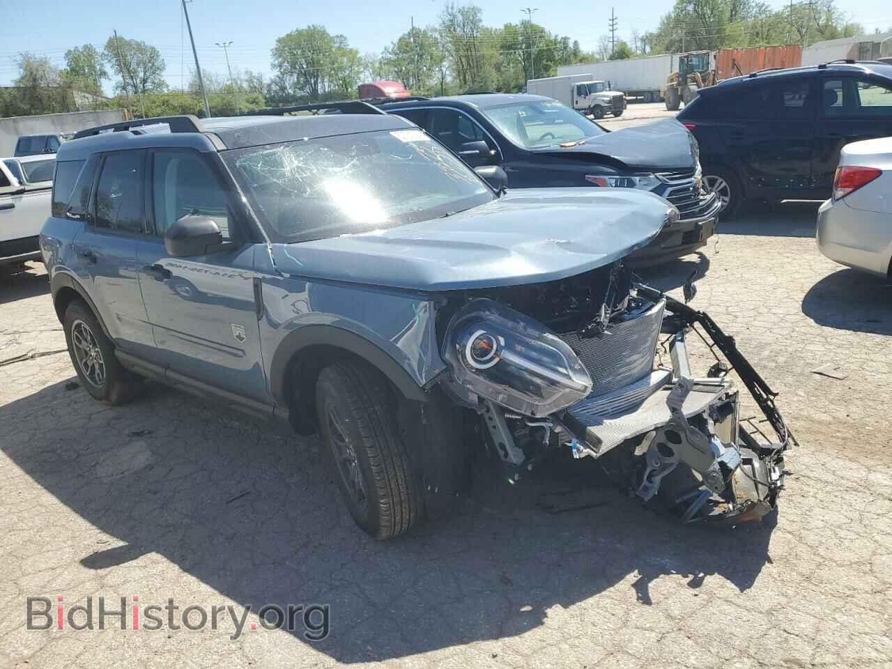 2024 FORD BRONCO - VIN: 3FMCR9B62RRE33210 - Фото 4
