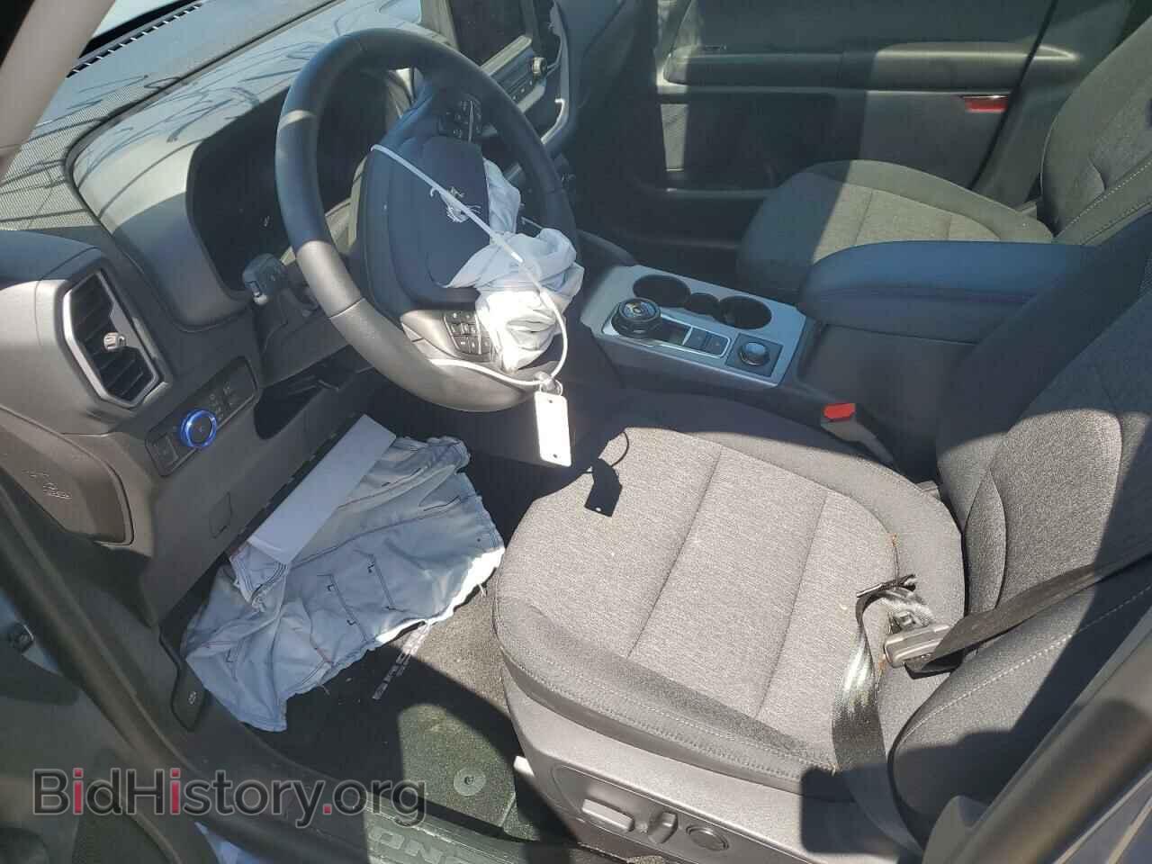 2024 FORD BRONCO - VIN: 3FMCR9B62RRE33210 - Фото 7