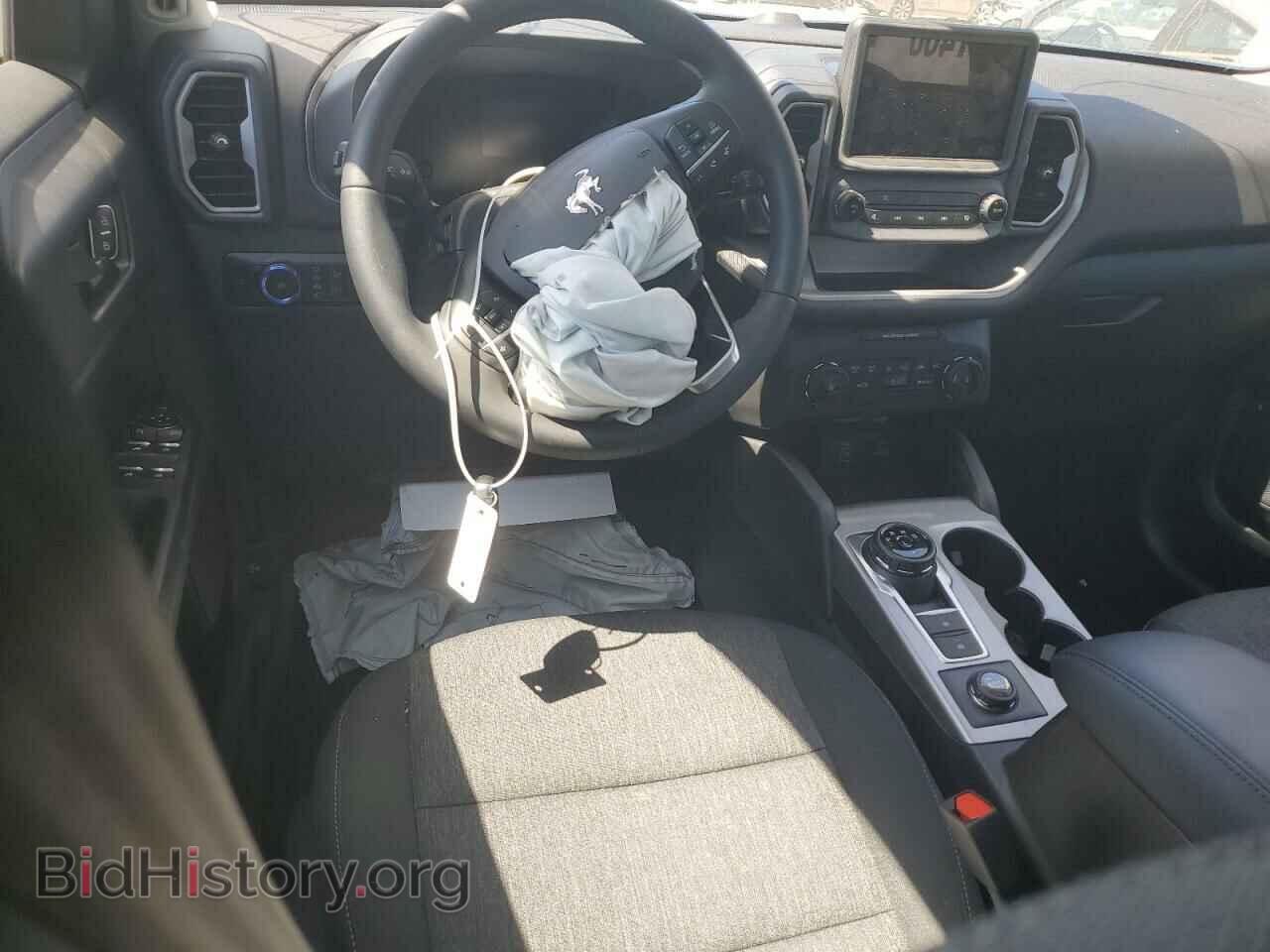 2024 FORD BRONCO - VIN: 3FMCR9B62RRE33210 - Фото 8