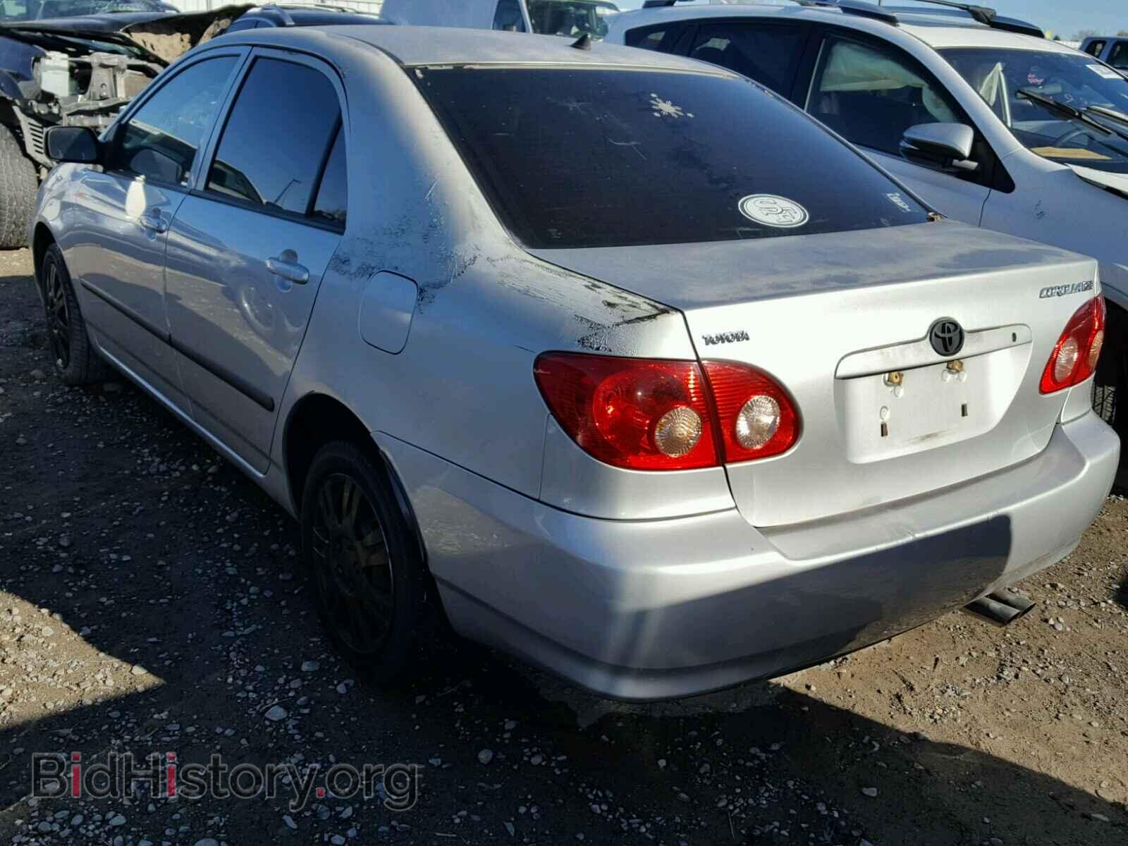 2007 TOYOTA COROLLA - VIN: JTDBR32E970108989 - Фото 3