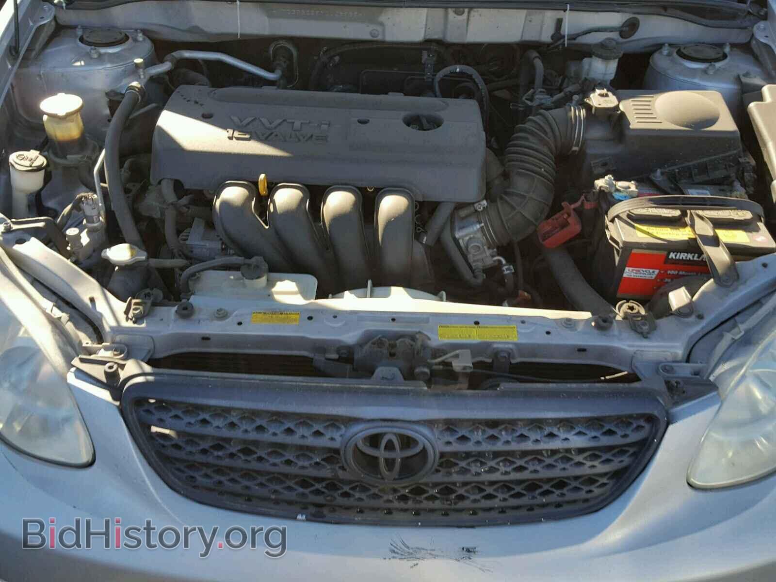 2007 TOYOTA COROLLA - VIN: JTDBR32E970108989 - Фото 7